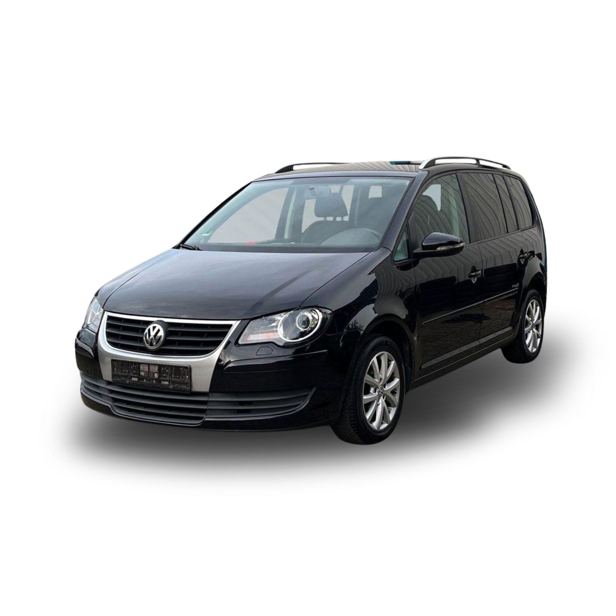 VW Touran 6+1 Tirana Airport Rental Car