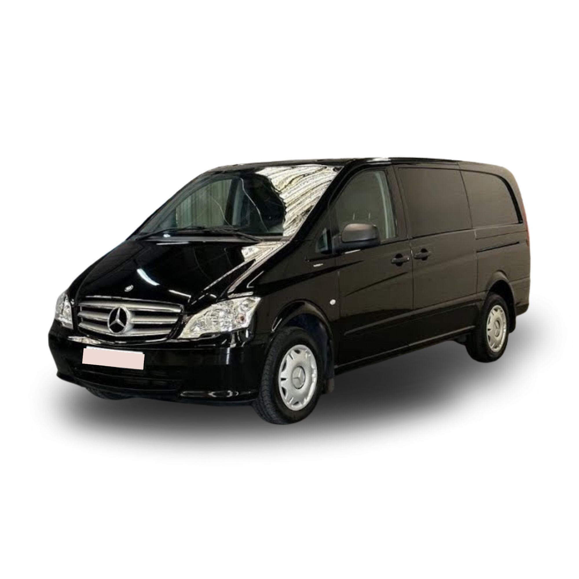 Mercedes Vito Automatic 8 Seats