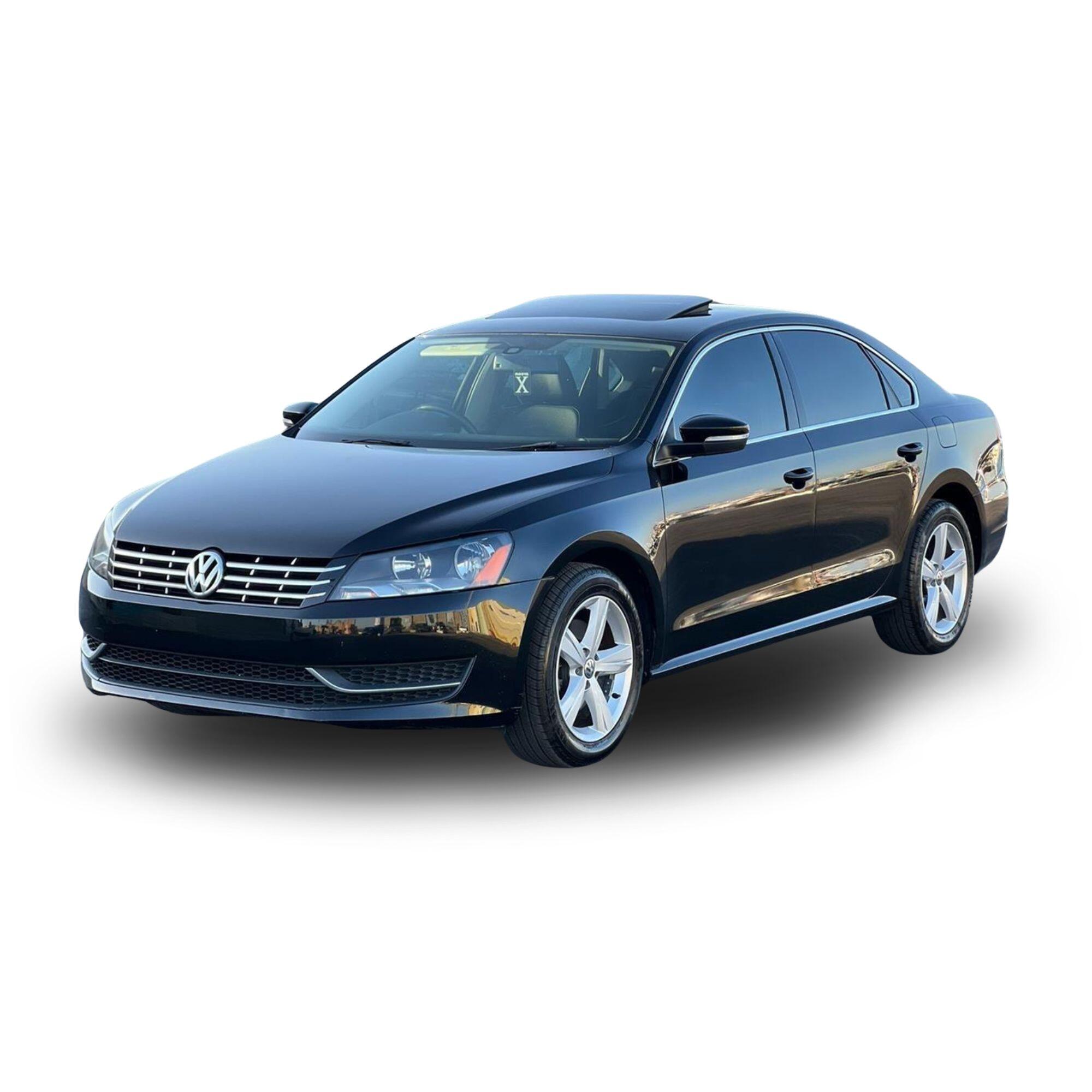 Volkswagen Passat 2.0 TDI