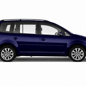 Volkswagen Touran 6+1