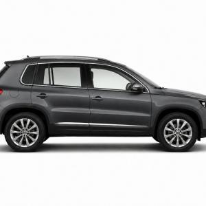VW Tiguan 2.0 TDI